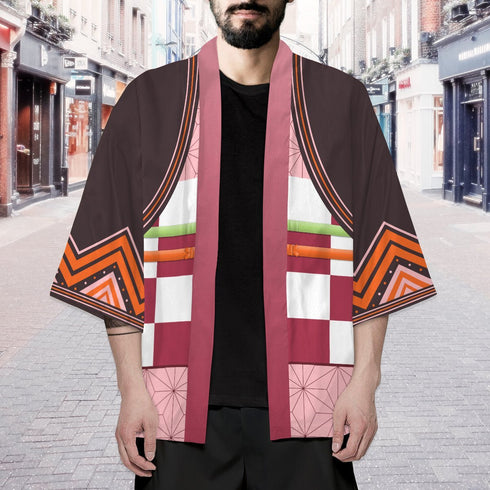Kimetso No Yaiba Nezuko Kimono